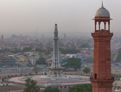 Exploring Lahore – One of Pakistan’s Most Fascinating City